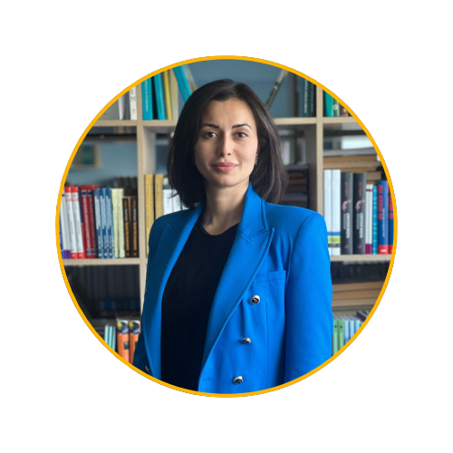 Professor Bella Gazdiyeva